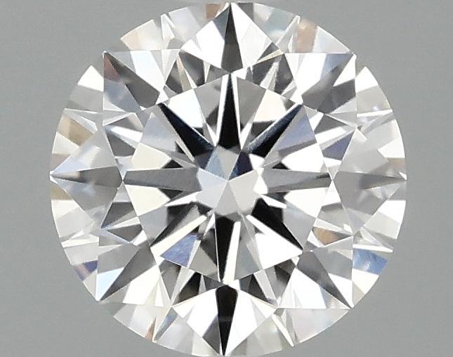 1.54 Carat Round Shaped Excellent Cut VVS2 IGI Certified Lab Grown Diamond