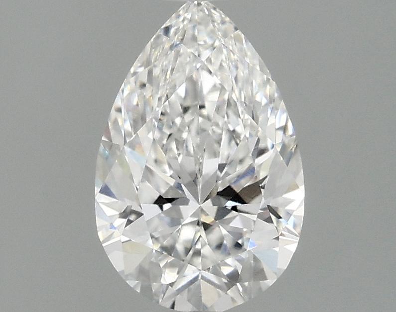 1.16 Carat Pear Shaped Excellent Cut VVS2 IGI Certified Lab Grown Diamond