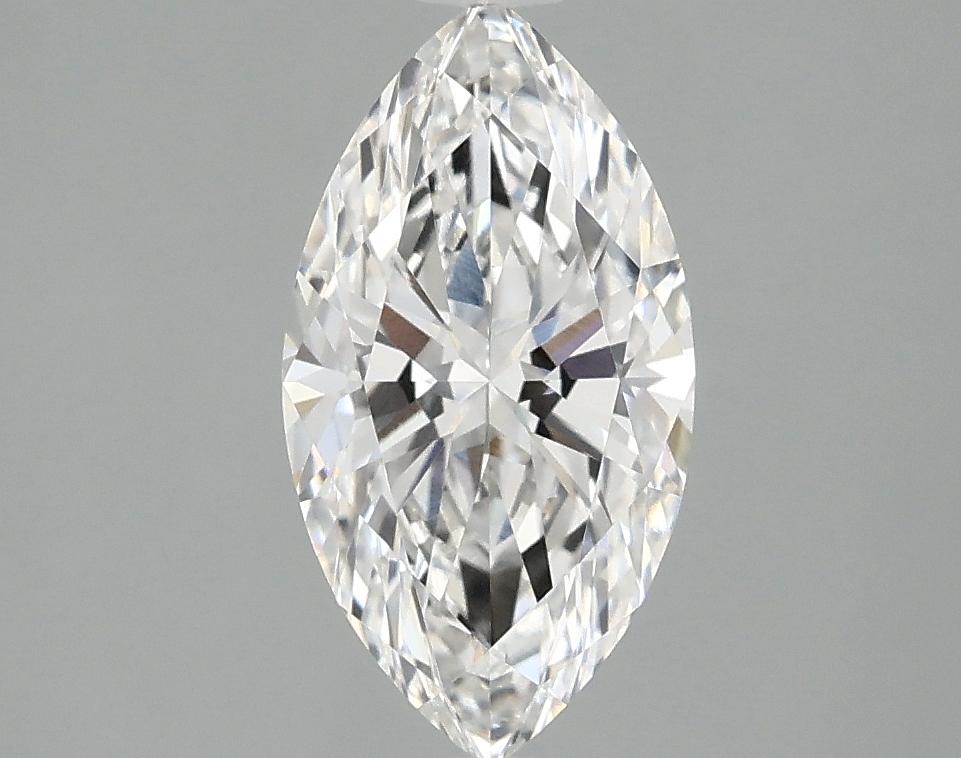 1.48 Carat Marquise Shaped Excellent Cut VVS2 IGI Certified Lab Grown Diamond