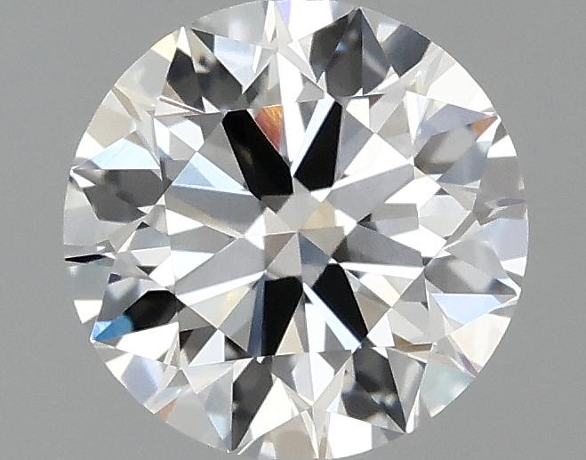 1.5 Carat Round Shaped Ideal Cut VVS2 IGI Certified Lab Grown Diamond