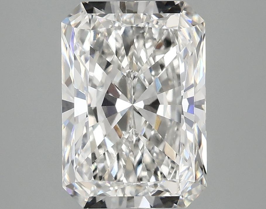 2.99 Carat Radiant Shaped Ideal Cut VS1 IGI Certified Lab Grown Diamond