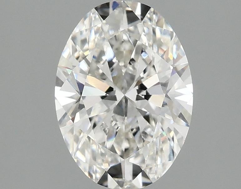 1.53 Carat Oval Shaped Ideal Cut VS1 IGI Certified Lab Grown Diamond
