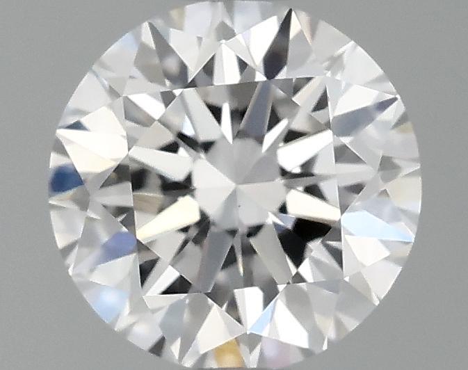 1.02 Carat Round Shaped Excellent Cut VVS2 IGI Certified Lab Grown Diamond