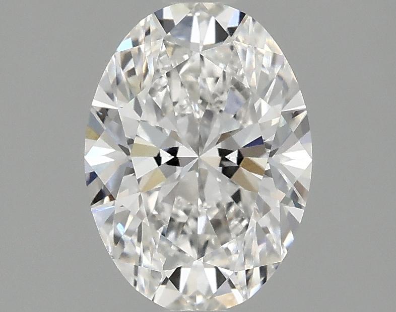 1.54 Carat Oval Shaped Excellent Cut VS1 IGI Certified Lab Grown Diamond