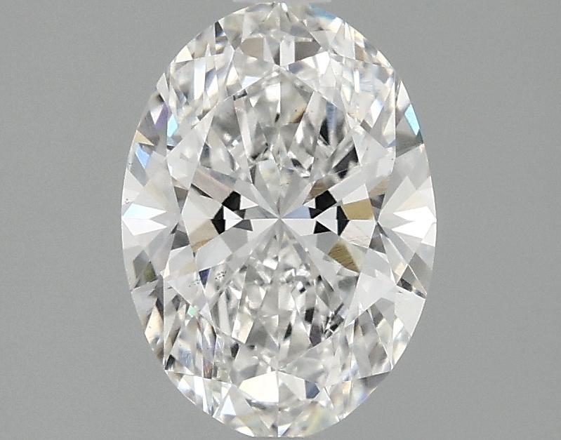 1.57 Carat Oval Shaped Ideal Cut VS1 IGI Certified Lab Grown Diamond