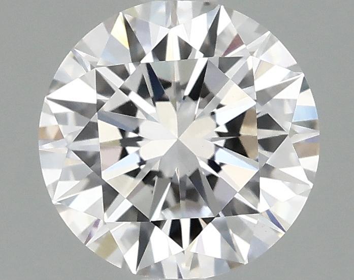 1.48 Carat Round Shaped Excellent Cut VS1 IGI Certified Lab Grown Diamond