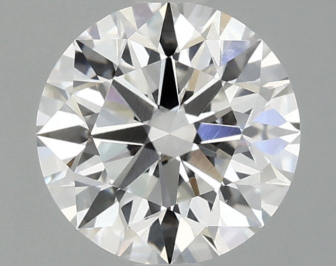 1.58 Carat Round Shaped Excellent Cut VS1 IGI Certified Lab Grown Diamond