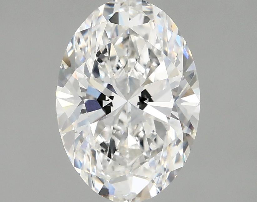 1.53 Carat Oval Shaped Ideal Cut VS1 IGI Certified Lab Grown Diamond