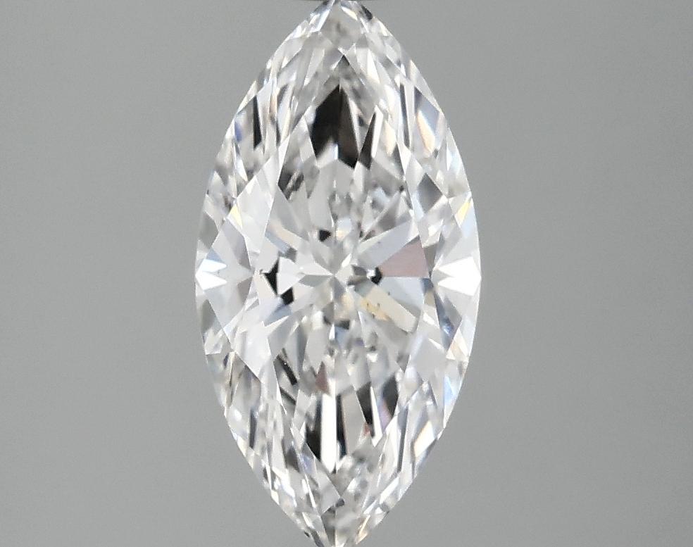1.5 Carat Marquise Shaped Ideal Cut VS2 IGI Certified Lab Grown Diamond