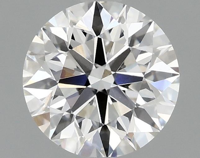 1.07 Carat Round Shaped Excellent Cut VS1 IGI Certified Lab Grown Diamond