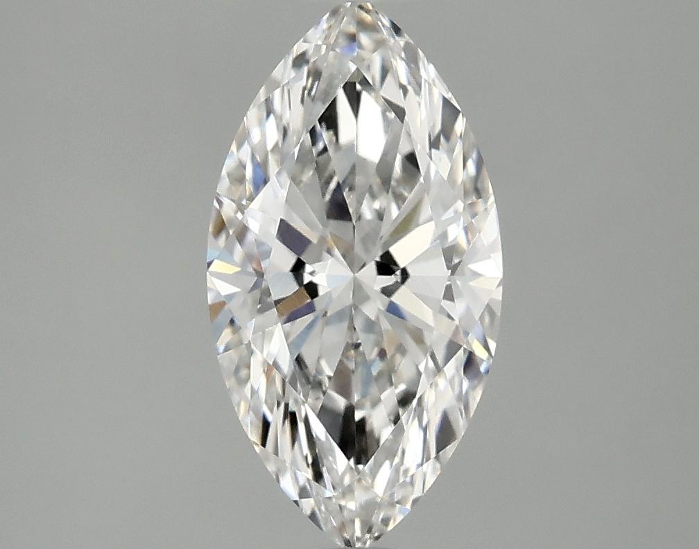 1.68 Carat Marquise Shaped Excellent Cut VVS2 IGI Certified Lab Grown Diamond