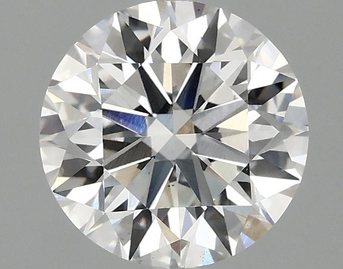 1.49 Carat Round Shaped Excellent Cut VS1 IGI Certified Lab Grown Diamond