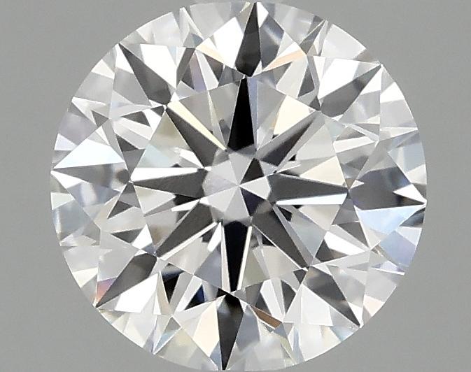 1.93 Carat Round Shaped Ideal Cut VVS2 IGI Certified Lab Grown Diamond