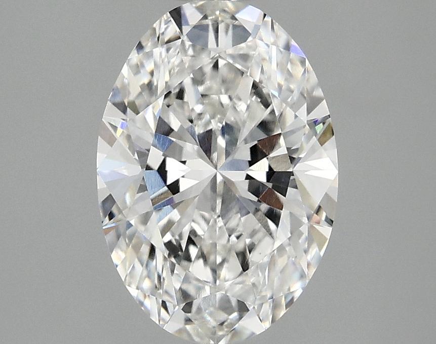 2.04 Carat Oval Shaped Ideal Cut VS1 IGI Certified Lab Grown Diamond