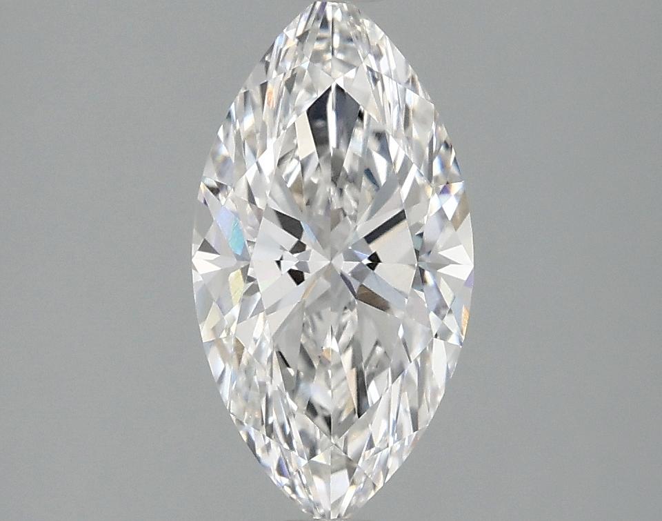 1.59 Carat Marquise Shaped Ideal Cut VVS2 IGI Certified Lab Grown Diamond
