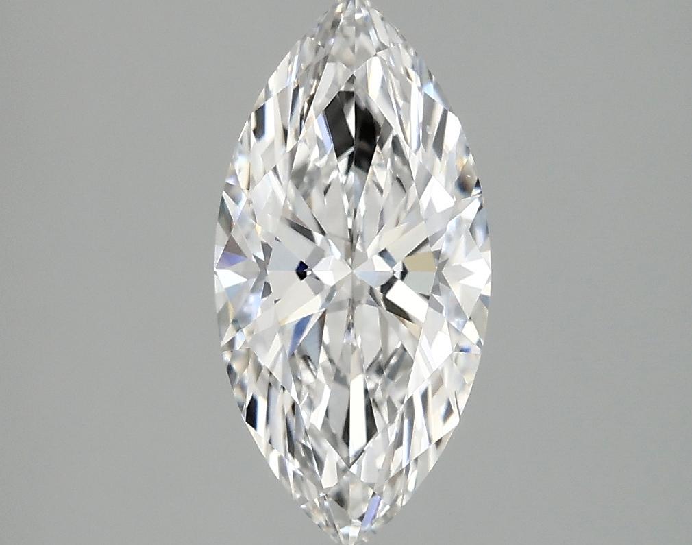 1.54 Carat Marquise Shaped Ideal Cut VS2 IGI Certified Lab Grown Diamond