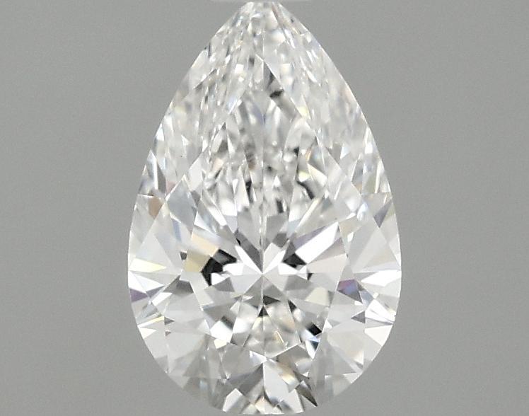 1.09 Carat Pear Shaped Ideal Cut VVS2 IGI Certified Lab Grown Diamond