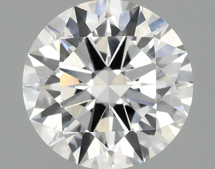 1.48 Carat Round Shaped Excellent Cut VVS2 IGI Certified Lab Grown Diamond