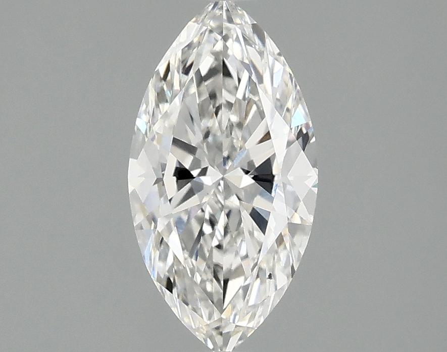 1.26 Carat Marquise Shaped Excellent Cut VS2 IGI Certified Lab Grown Diamond