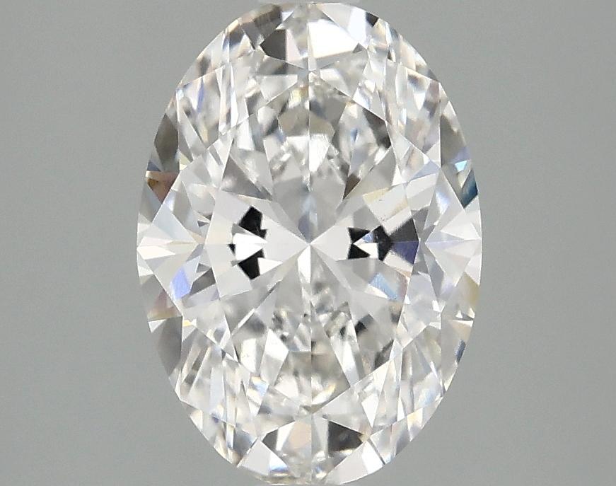 2.08 Carat Oval Shaped Ideal Cut VS1 IGI Certified Lab Grown Diamond