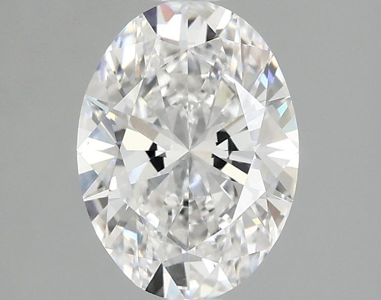 1.52 Carat Oval Shaped Excellent Cut VS1 IGI Certified Lab Grown Diamond
