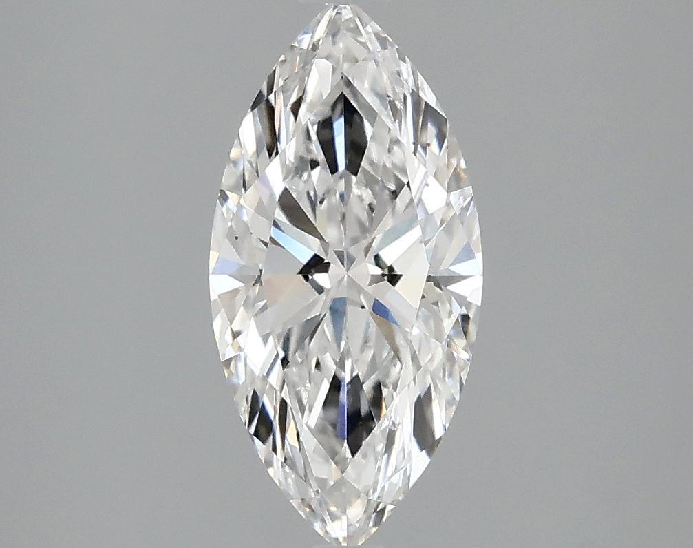 1.51 Carat Marquise Shaped Ideal Cut VS2 IGI Certified Lab Grown Diamond