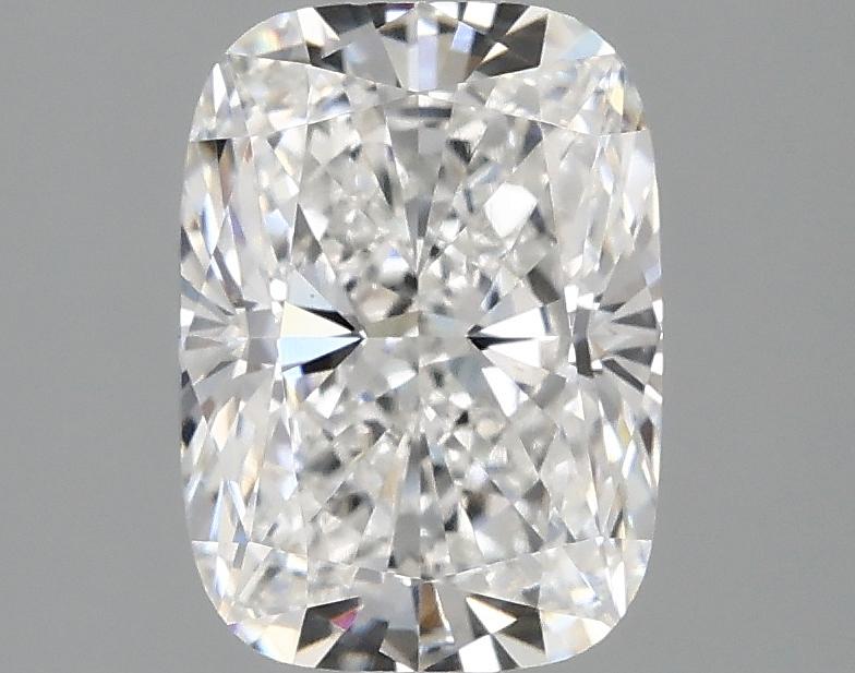 2.02 Carat Cushion Shaped Excellent Cut VS1 IGI Certified Lab Grown Diamond