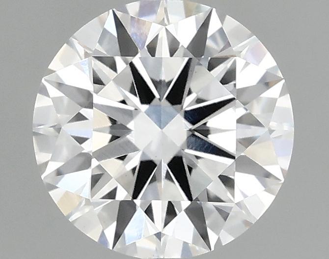 1.59 Carat Round Shaped Ideal Cut VS1 IGI Certified Lab Grown Diamond