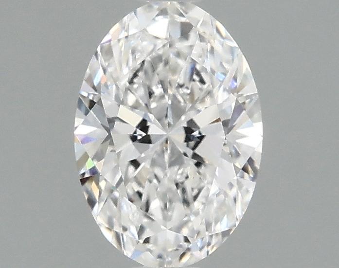 1.06 Carat Oval Shaped Ideal Cut VS1 IGI Certified Lab Grown Diamond