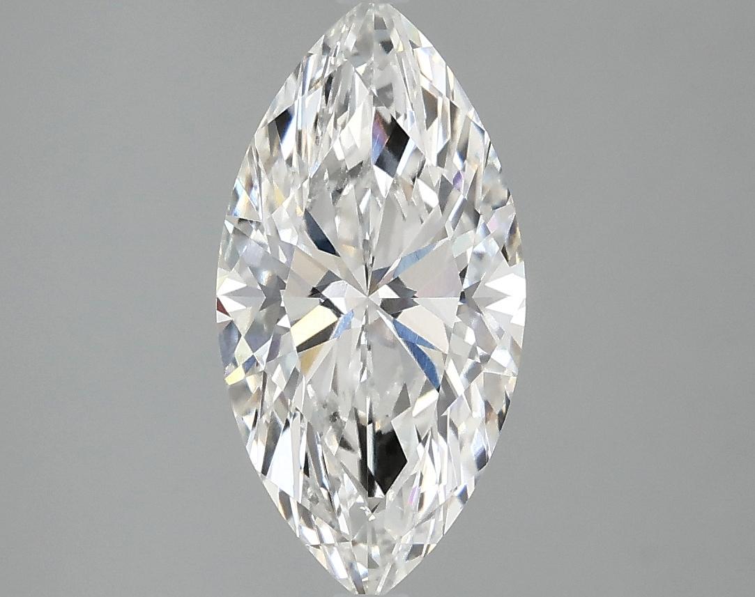 1.99 Carat Marquise Shaped Ideal Cut VS1 IGI Certified Lab Grown Diamond