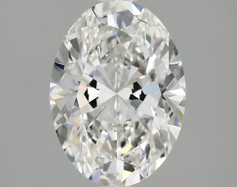 1.65 Carat Oval Shaped Excellent Cut VS1 IGI Certified Lab Grown Diamond
