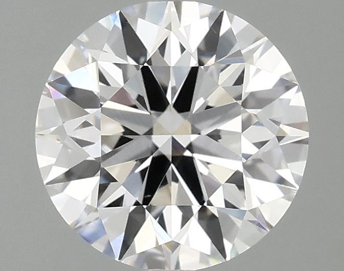 1.94 Carat Round Shaped Excellent Cut VS1 IGI Certified Lab Grown Diamond