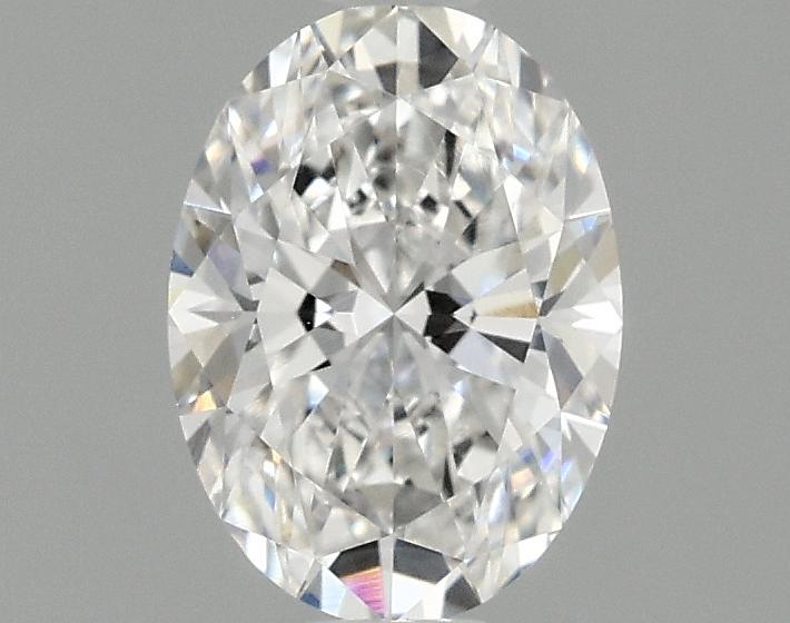 1.01 Carat Oval Shaped Ideal Cut VVS2 IGI Certified Lab Grown Diamond