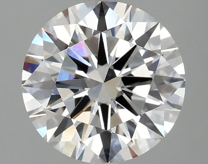 1.93 Carat Round Shaped Ideal Cut VVS2 IGI Certified Lab Grown Diamond