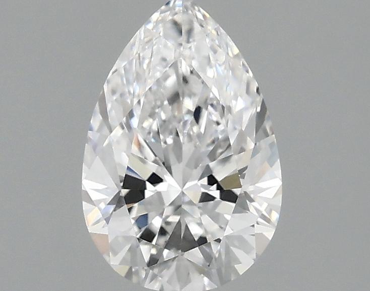 1.06 Carat Pear Shaped Excellent Cut VS1 IGI Certified Lab Grown Diamond