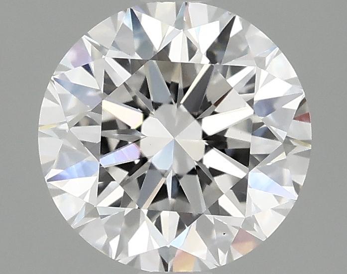2.08 Carat Round Shaped Excellent Cut VS1 IGI Certified Lab Grown Diamond