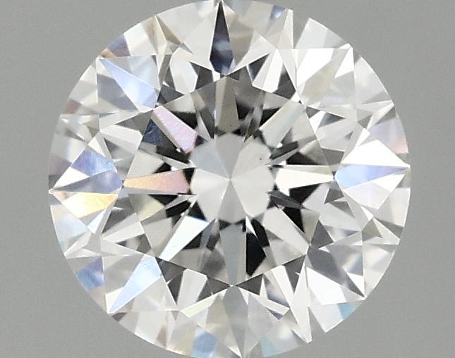 1.51 Carat Round Shaped Excellent Cut VS1 IGI Certified Lab Grown Diamond