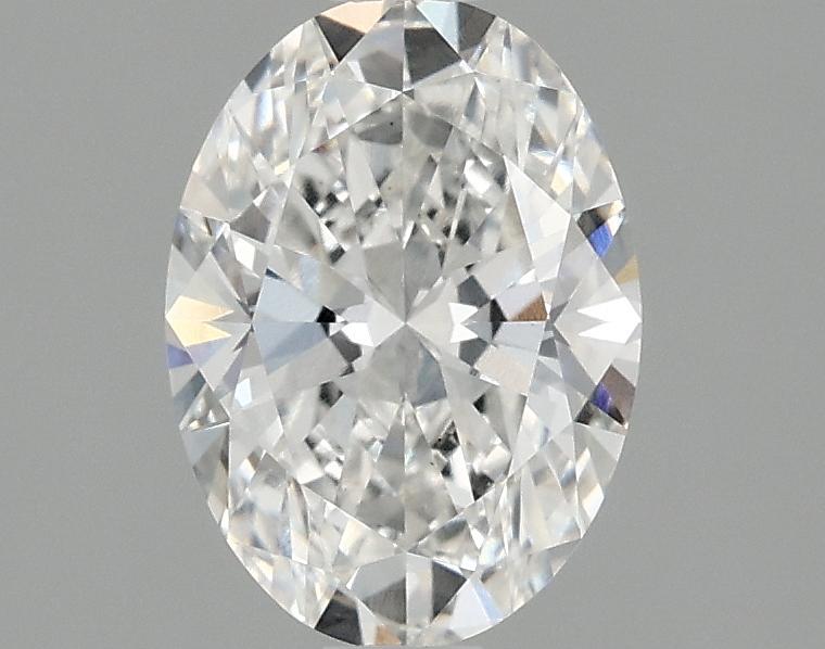 1.51 Carat Oval Shaped Ideal Cut VS1 IGI Certified Lab Grown Diamond