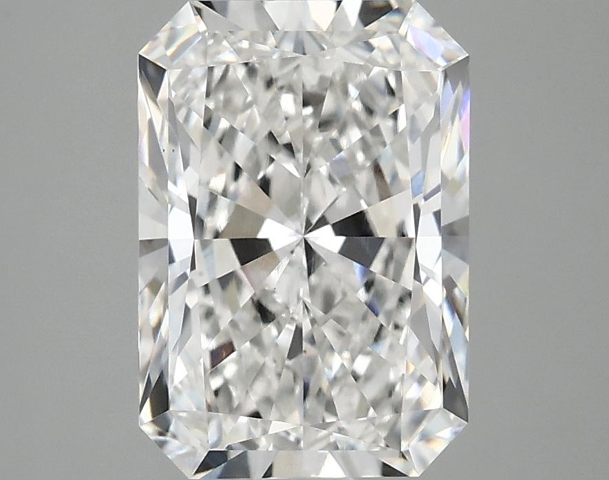 2.99 Carat Radiant Shaped Ideal Cut VS1 IGI Certified Lab Grown Diamond