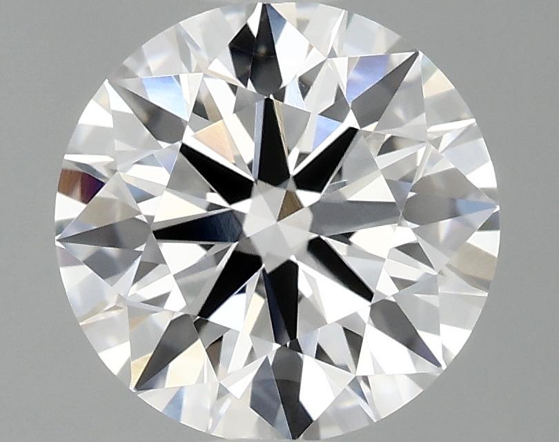1.44 Carat Round Shaped Ideal Cut VS1 IGI Certified Lab Grown Diamond