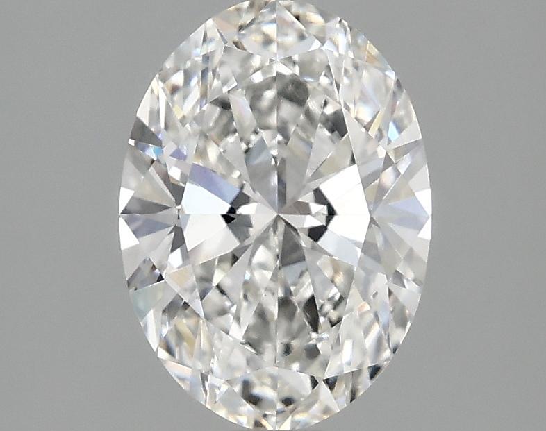 1.49 Carat Oval Shaped Ideal Cut VS1 IGI Certified Lab Grown Diamond