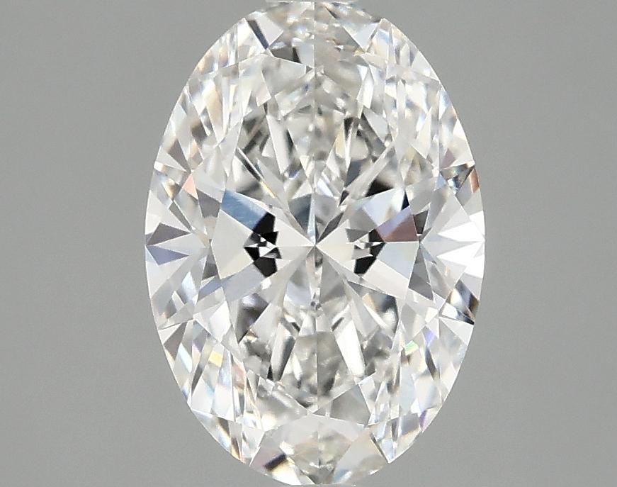 2.04 Carat Oval Shaped Ideal Cut VS1 IGI Certified Lab Grown Diamond
