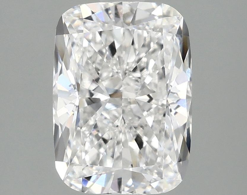 2.02 Carat Cushion Shaped Excellent Cut VS1 IGI Certified Lab Grown Diamond