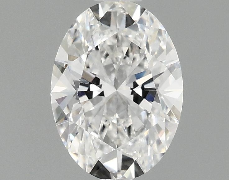 1.01 Carat Oval Shaped Excellent Cut VS1 IGI Certified Lab Grown Diamond