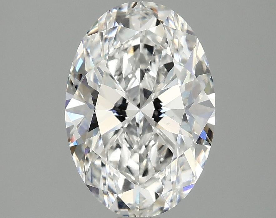 2.02 Carat Oval Shaped Ideal Cut VS1 IGI Certified Lab Grown Diamond