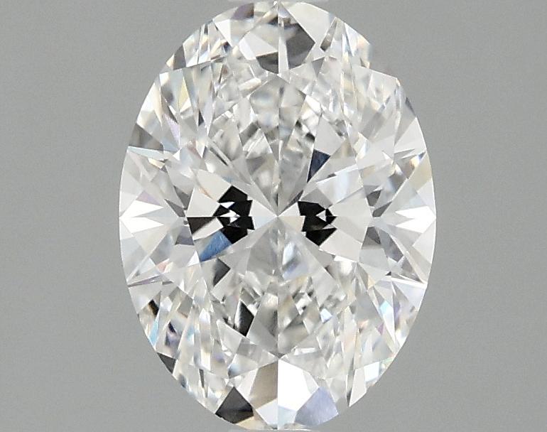 1.54 Carat Oval Shaped Excellent Cut VVS2 IGI Certified Lab Grown Diamond
