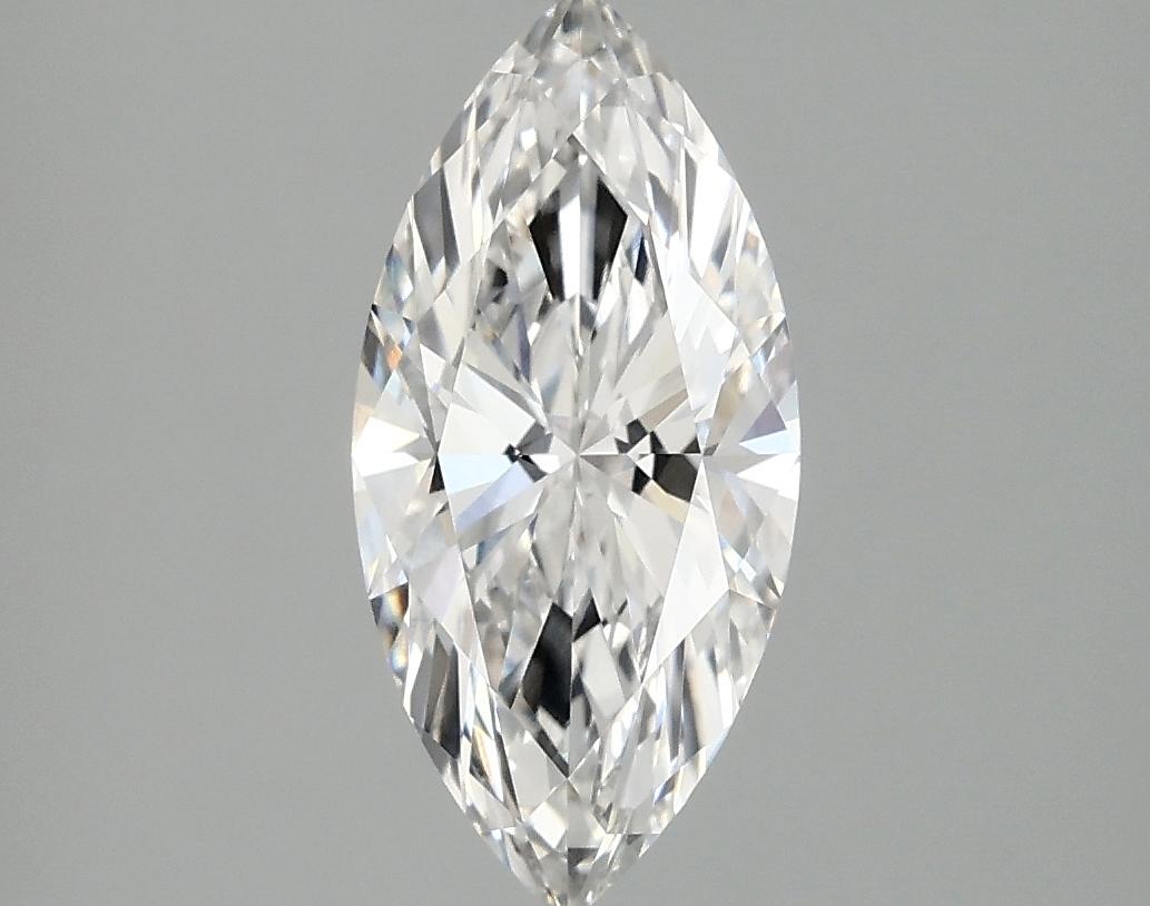1.54 Carat Marquise Shaped Excellent Cut VS1 IGI Certified Lab Grown Diamond