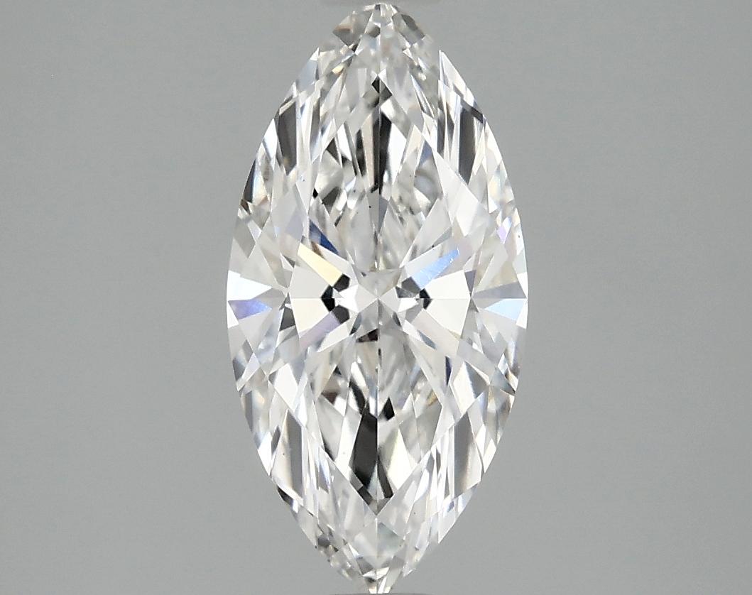 1.51 Carat Marquise Shaped Ideal Cut VS1 IGI Certified Lab Grown Diamond