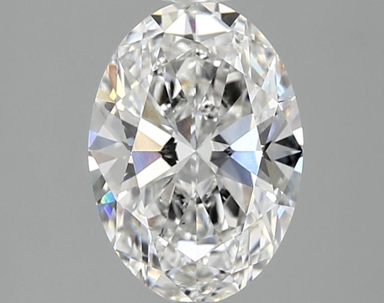 1.85 Carat Oval Shaped Ideal Cut VS1 IGI Certified Lab Grown Diamond