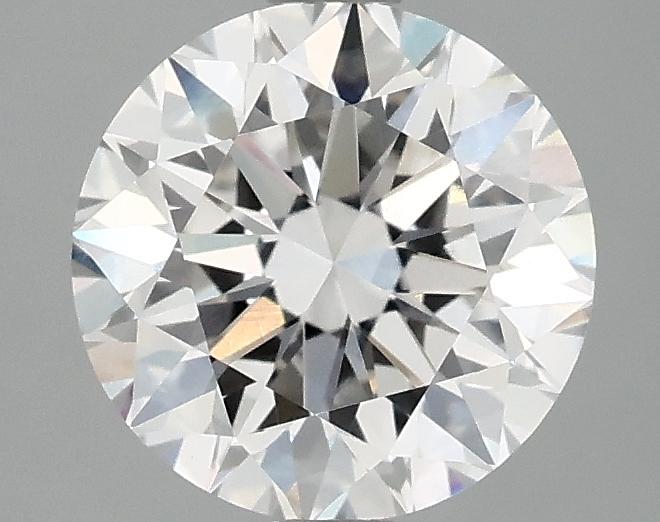 2.06 Carat Round Shaped Excellent Cut VS1 IGI Certified Lab Grown Diamond